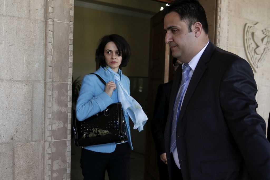 Νέα επικεφαλής του ΔΝΤ για την Ελλάδα η Ντέλια Βελκουλέσκου