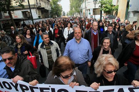 Οδ. Κωνσταντινόπουλος: «Οχι αλλαγές σε ασφαλιστικό και εργασιακά»