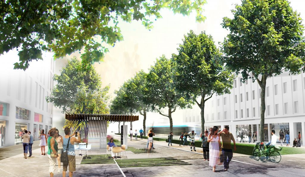 Τριάντα χρόνια «λίφτινγκ με… μακέτες» στην Αθήνα