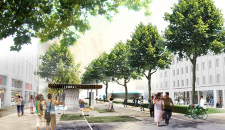 Τριάντα χρόνια «λίφτινγκ με… μακέτες» στην Αθήνα