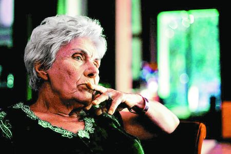 Επίτιμη διδάκτωρ της Θεολογικής Σχολής του ΑΠΘ η Κική Δημουλά