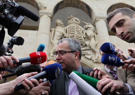 Παραιτήθηκε ο διοικητής Κεντρικής Τράπεζας Κύπρου, Π.Δημητριάδης