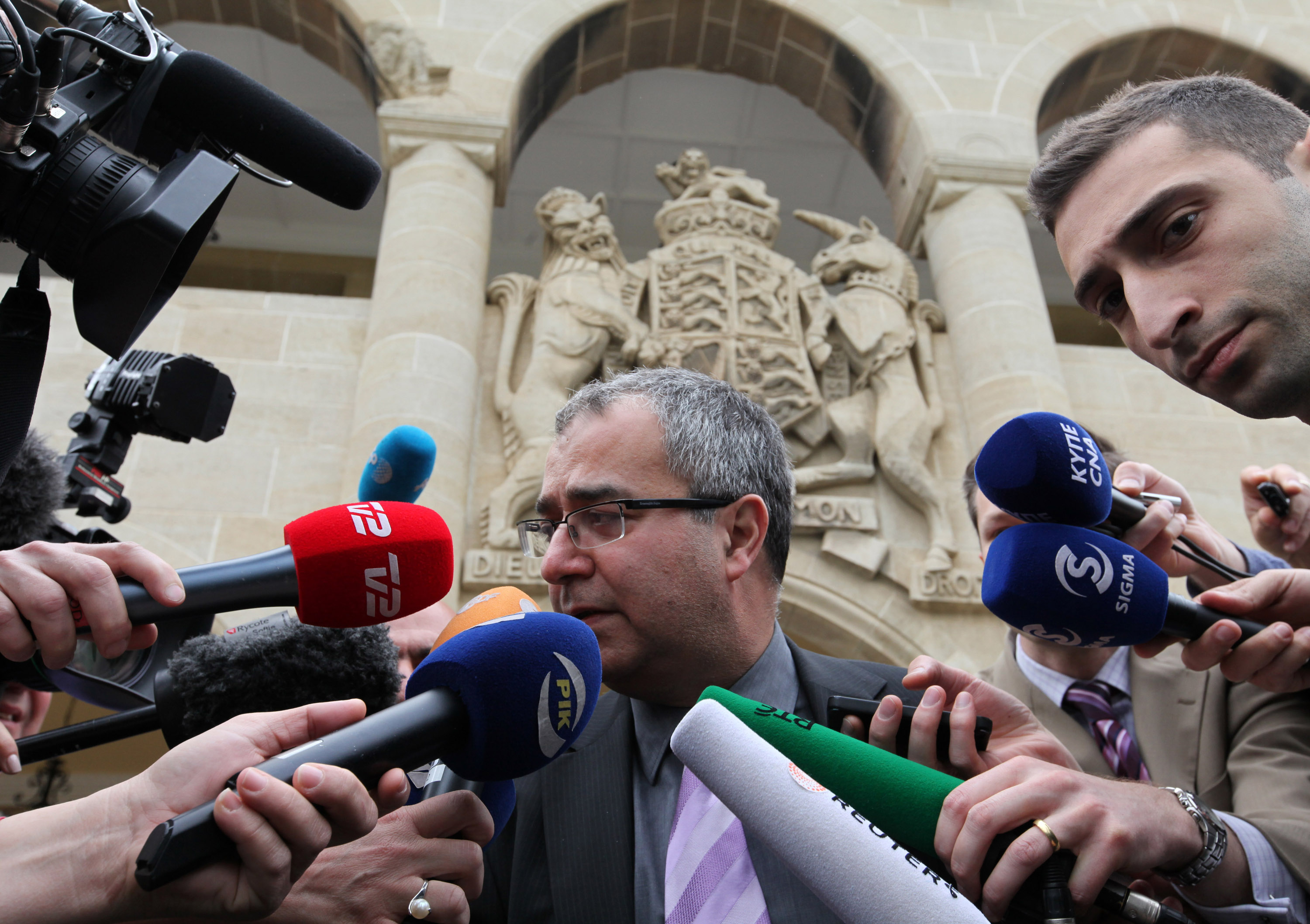 Παραιτήθηκε ο διοικητής Κεντρικής Τράπεζας Κύπρου, Π.Δημητριάδης