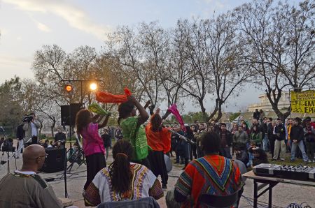 Εναρξη για τα Αντιρατσιστικά Φεστιβάλ σε Αθήνα και Θεσσαλονίκη