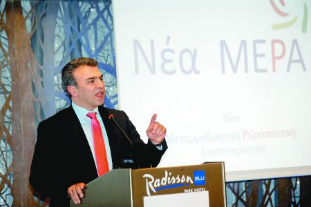 Χρ. Ζώης και Ι. Κουράκος στηρίζουν Αντ. Σαμαρά