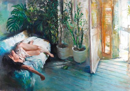 Η επόμενη έκθεση ζωγραφικής που πρέπει να πας