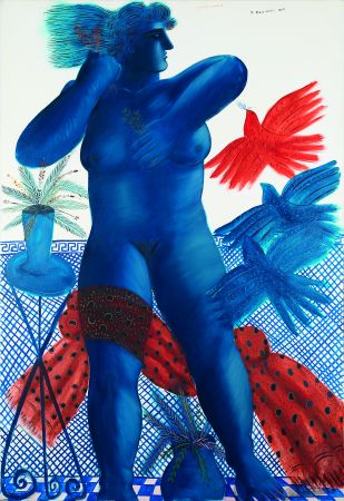 Αλέκος Φασιανός : «Παρίσι σήμαινε ελευθερία»