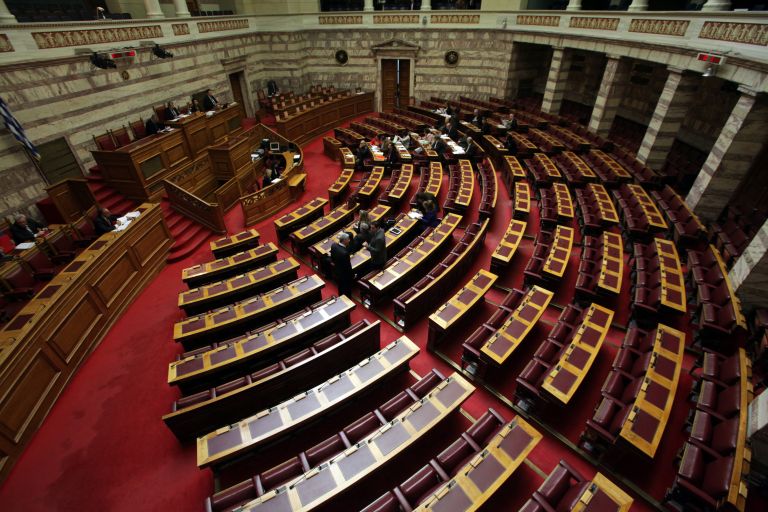 Βουλή: Αρχίζει την Τετάρτη η συζήτηση για την ψήφο εμπιστοσύνης | tovima.gr