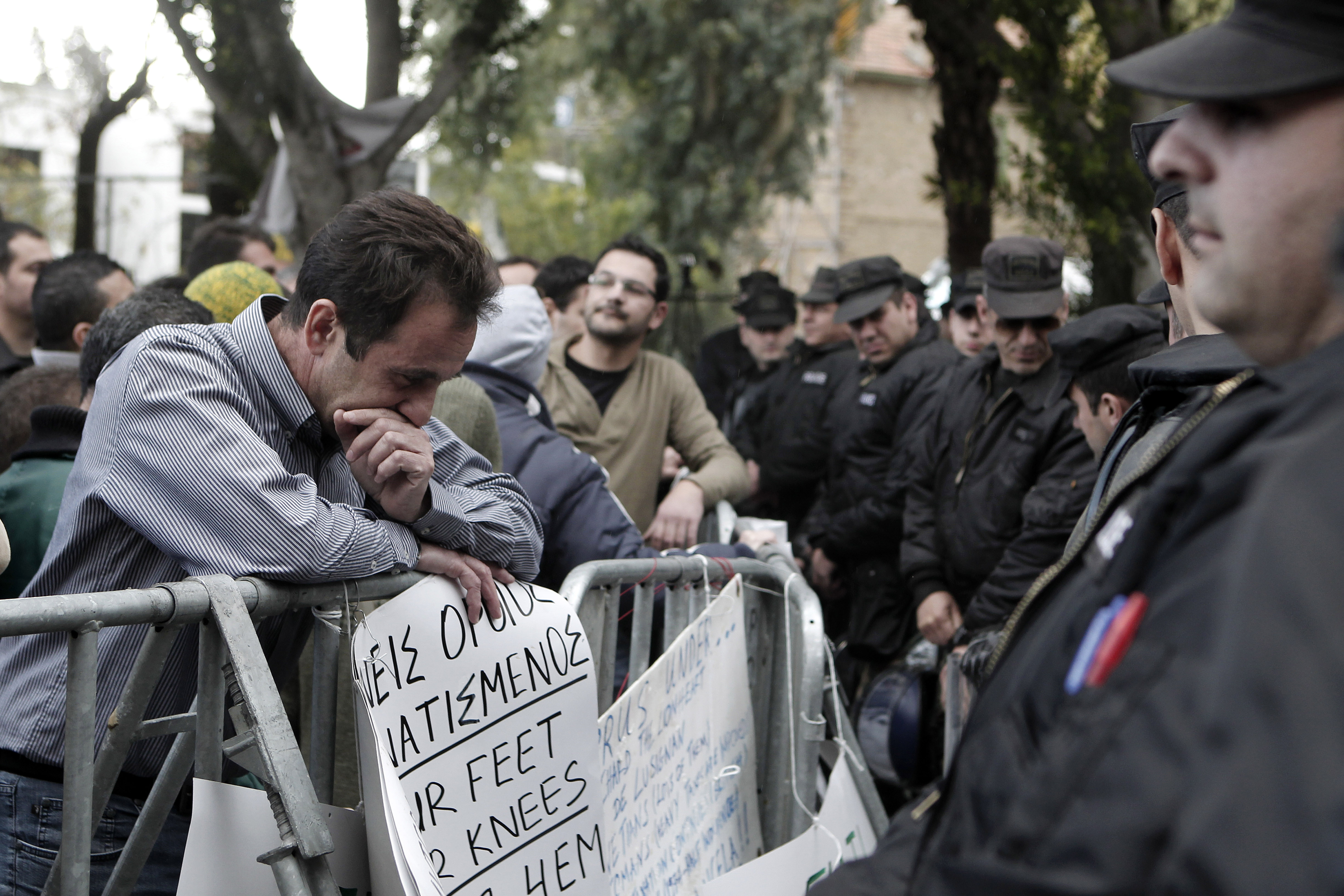 Κύπρος: Οριακή αύξηση της ανεργίας, στο 16,2%
