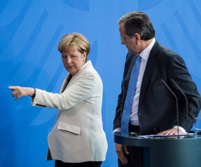 «Το ΔΝΤ θέλει ρόλο συνοδηγού»