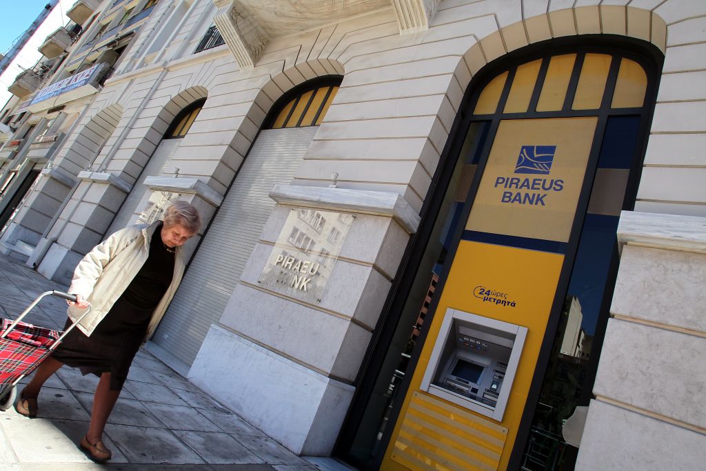 Ασκήθηκαν 4,95 εκατ. warrants της Τράπεζας Πειραιώς