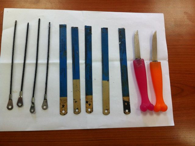 Four years imprisonment for Vlastos