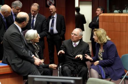 Το σχέδιο για ελάφρυνση του ελληνικού χρέους