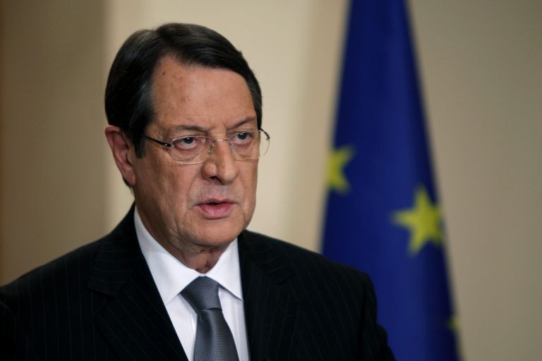Νίκος Αναστασιάδης: Άδικη και πικρή η απόφαση Eurogroup για την Κύπρο | tovima.gr