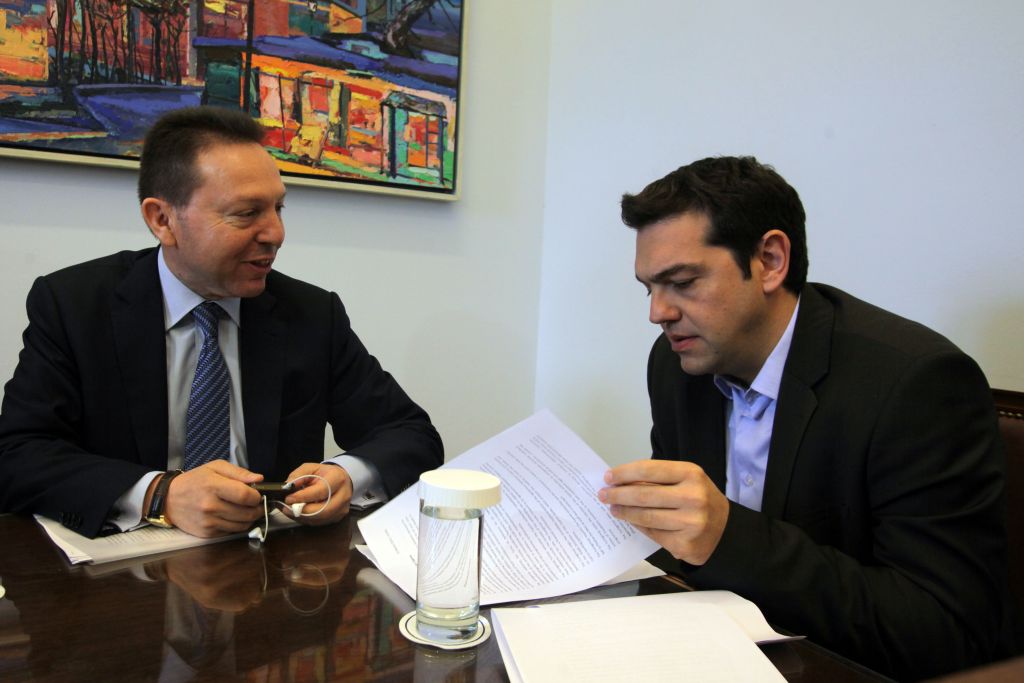 ΣΥΡΙΖΑ: Υπαναχωρήσεις στην τρόικα δείχνει ο χειρισμός για την Κύπρο