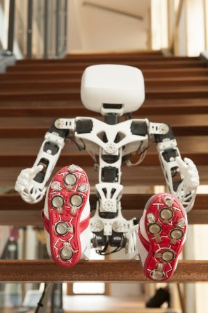 Poppy, το λαϊκό ρομπότ