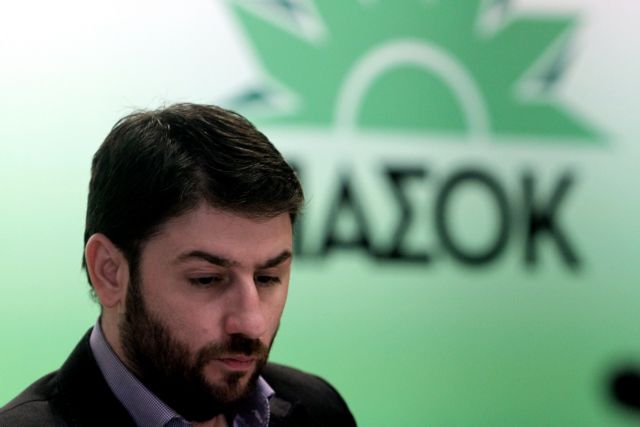 Androulakis: “PASOK has never conversed with extremists”