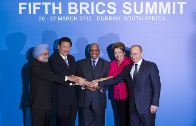 Η μυστική «εξέγερση» των BRICS