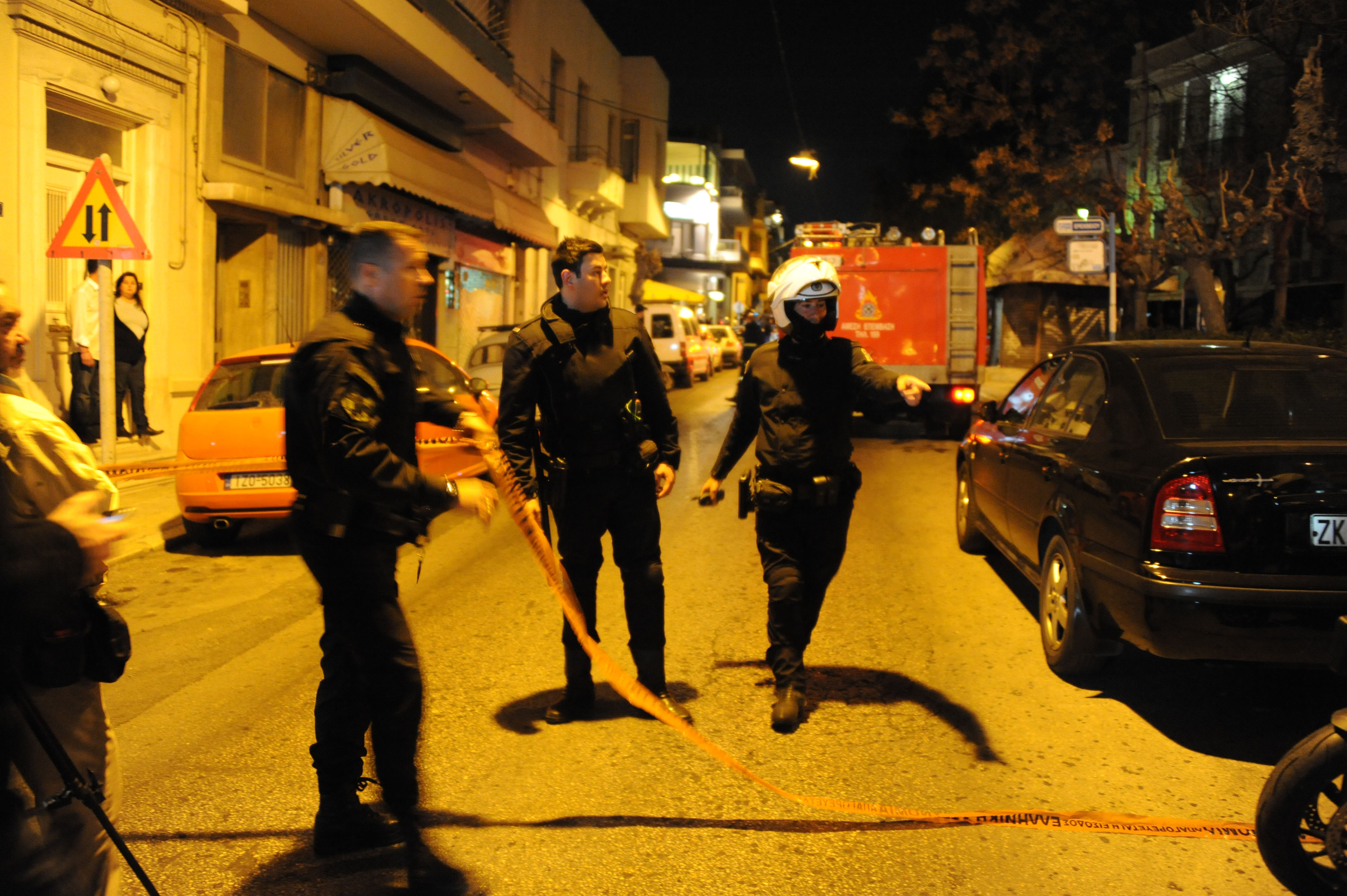 Ποιος είναι ο εφοπλιστής Νίκος Τσάκος – Εκρηξη στο σπίτι του στην περιοχή της Ακρόπολης