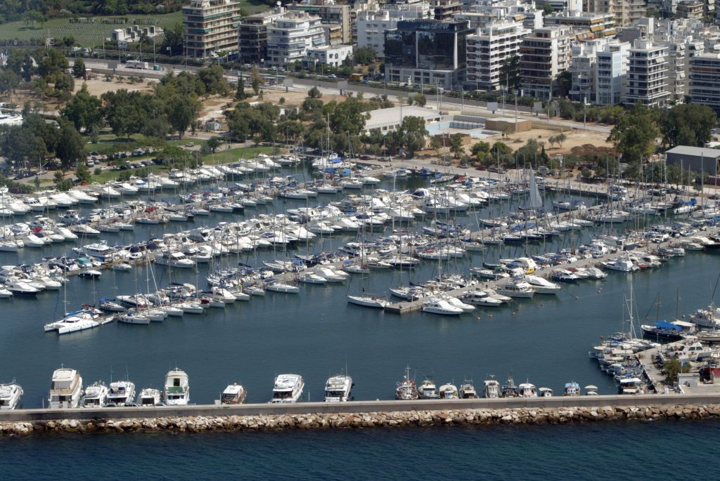 ΣτΕ: Εδωσε πράσινο φως για την αναβάθμιση της μαρίνας Αλίμου