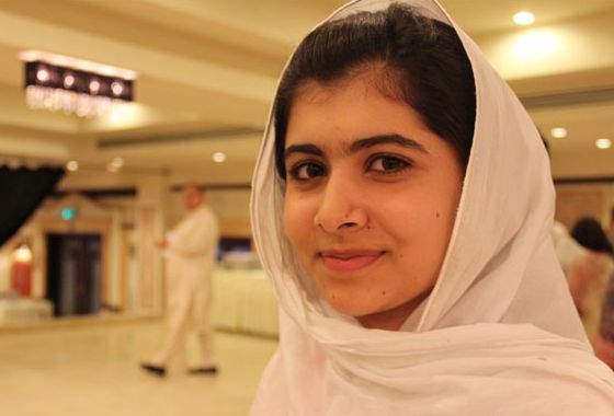 Εκδίδεται η βιογραφία της 15χρονης Μαλάλα