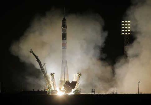 Πτήση εξπρές στον Διαστημικό Σταθμό με Soyuz