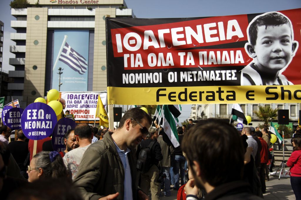 Χριστοδουλοπούλου: Στη Βουλή μέσα στην εβδομάδα το ν/σ για την ιθαγένεια