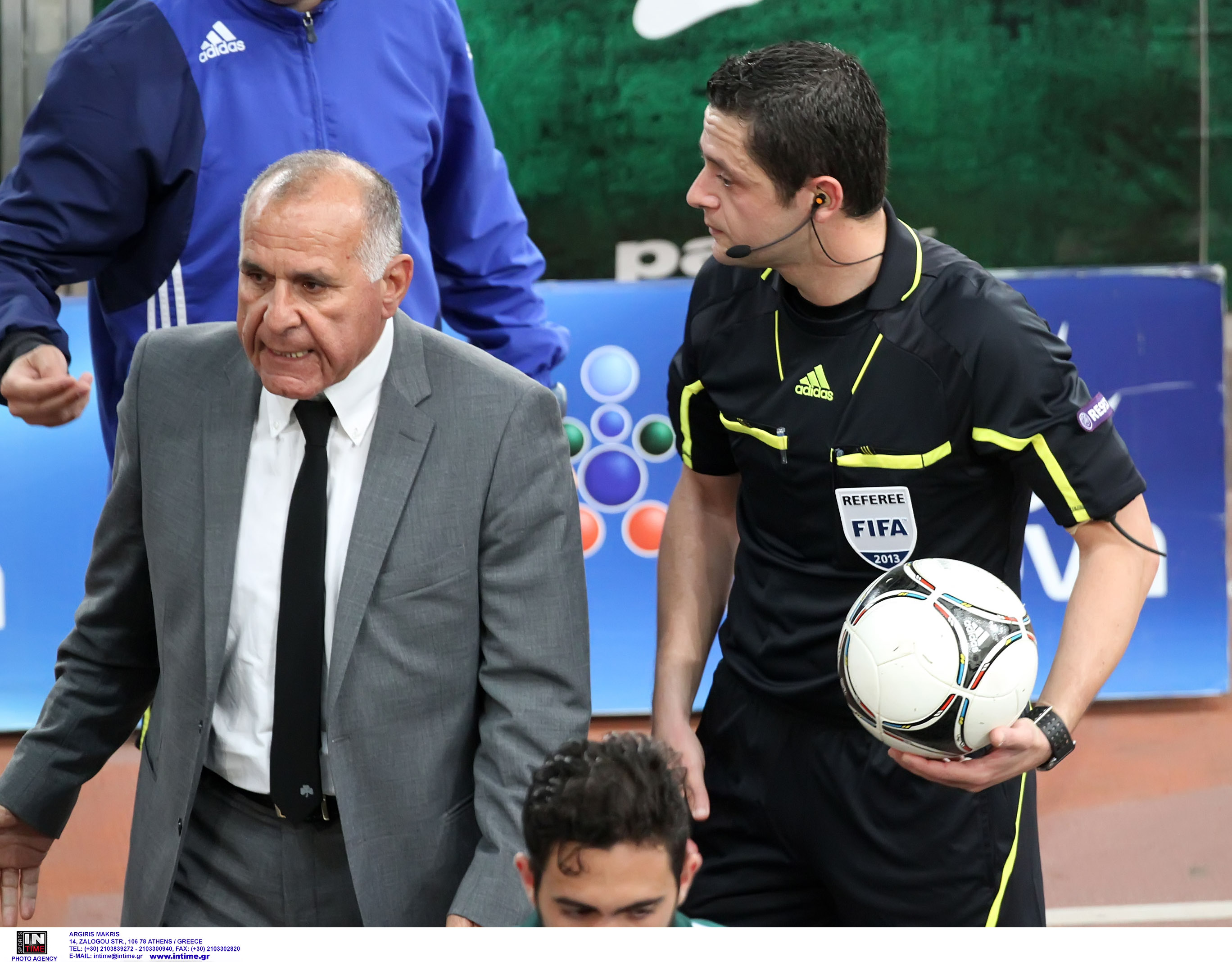 Δικαστική διαμάχη Παναθηναϊκού, ΕΠΟ και διαιτητών