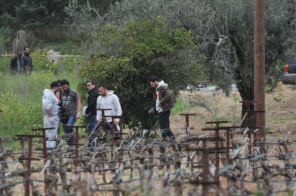 Βαρύς θρήνος στην κηδεία της 25χρονης Κατερίνας