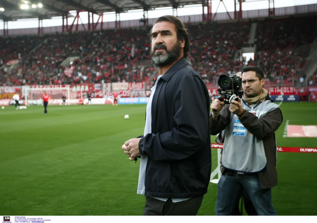 Συνελήφθη ο πρώην ποδοσφαιριστής Ερίκ Καντονά για ξυλοδαρμό