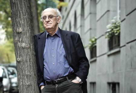 Π. Μάρκαρης: «Πατρίδα μου είναι η Ευρώπη»