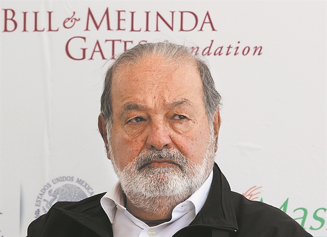 Ολόχρυσες γέφυρες και ο γιος του Κάρλος Σλιμ