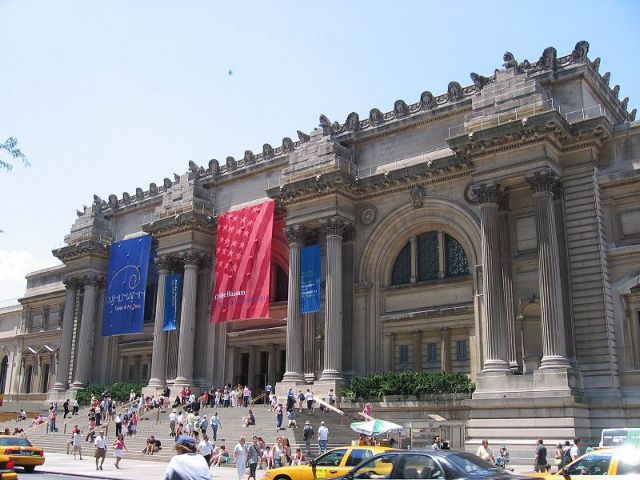 Μήνυση στο Μητροπολιτικό Μουσείο Νέας Υόρκης για παραπλάνηση