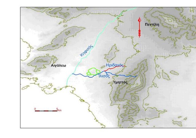 Ρέμα της Καισαριανής είναι ο Ηριδανός | tovima.gr