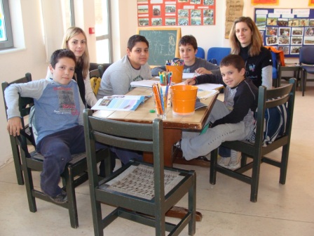 To «Σχολείο Αγάπης» ψάχνει εθελοντές