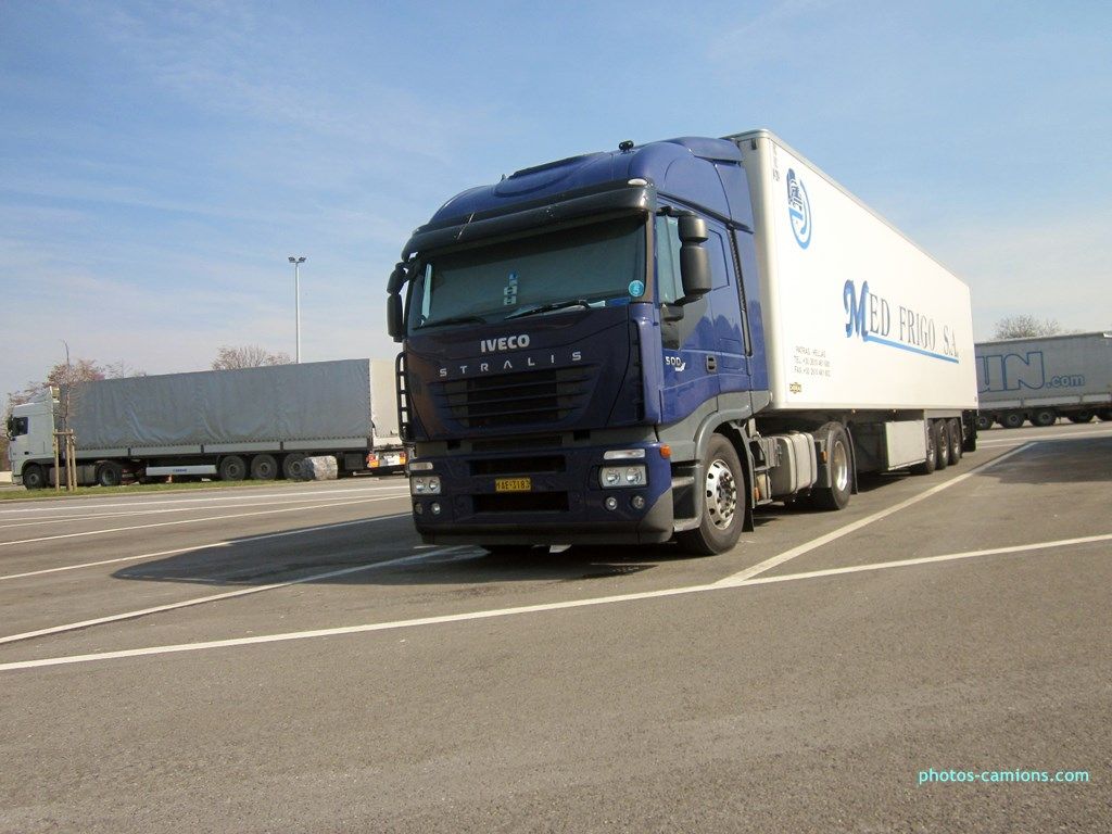 Επεκτείνεται σε νέες αγορές η MED FRIGO