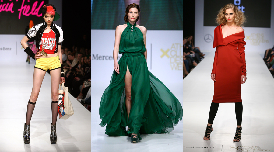 Ελληνική μόδα; Κι όμως, υπάρχει