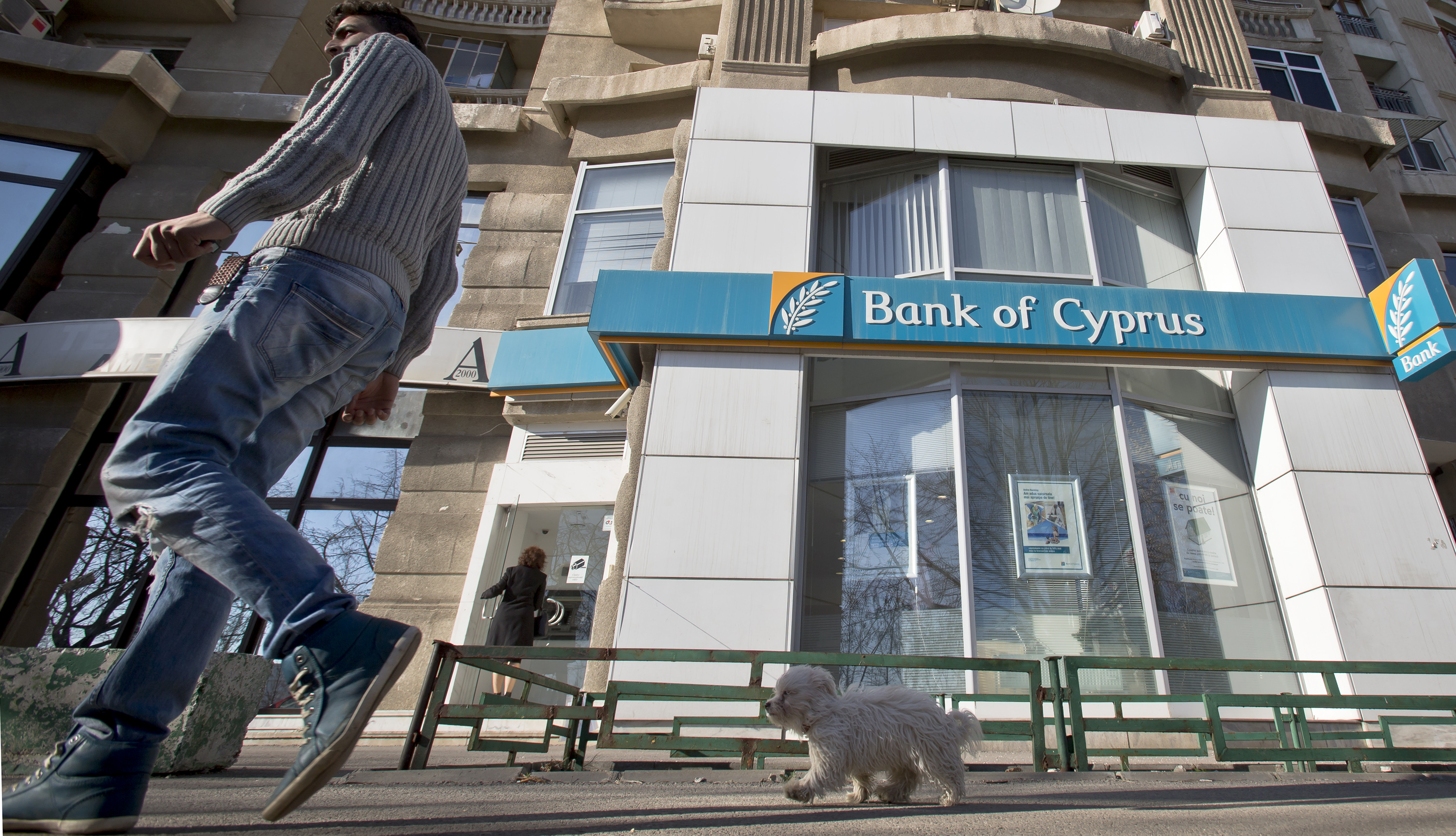 Κύπρος: Παράταση μίας ακόμη εβδομάδας στους τραπεζικούς περιορισμούς