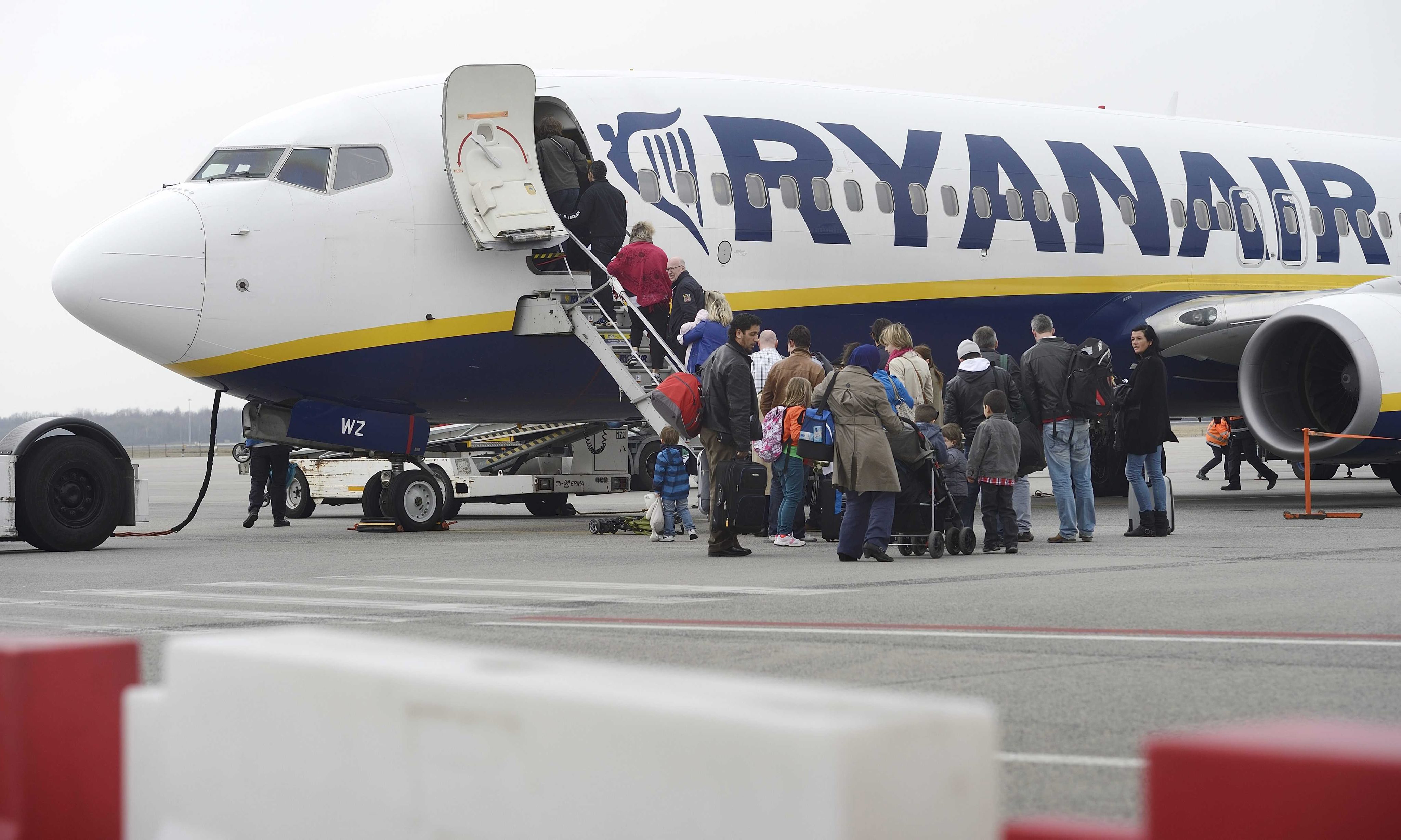 Ελλειψη τακτ από τον «νούμερο 2» της αεροπορικής εταιρείας Ryanair