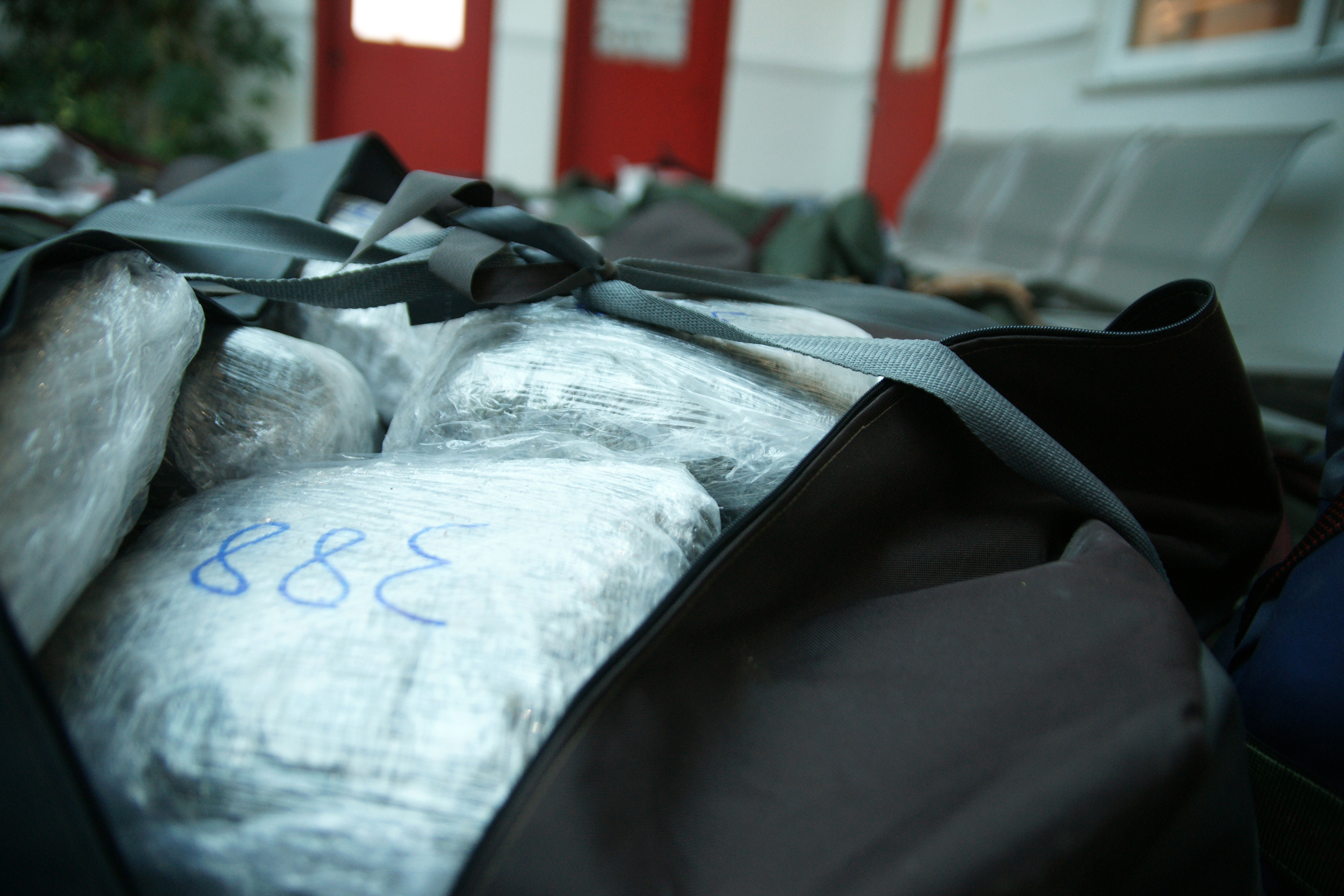 Βόλος: Εντοπίστηκαν 87 κιλά χασίς σε σπίτι 60χρονου