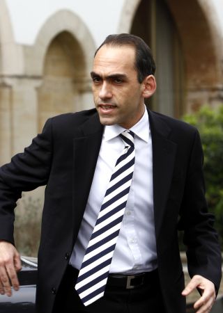 Συζήτηση στην κυπριακή Βουλή για τον προϋπολογισμό του 2015