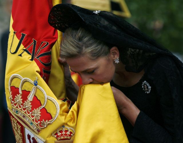 Οι μίζες του ισπανικού θρόνου