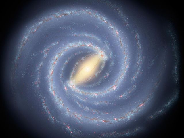 Οι σπείρες των γαλαξιών είναι… Χαϊλάντερ