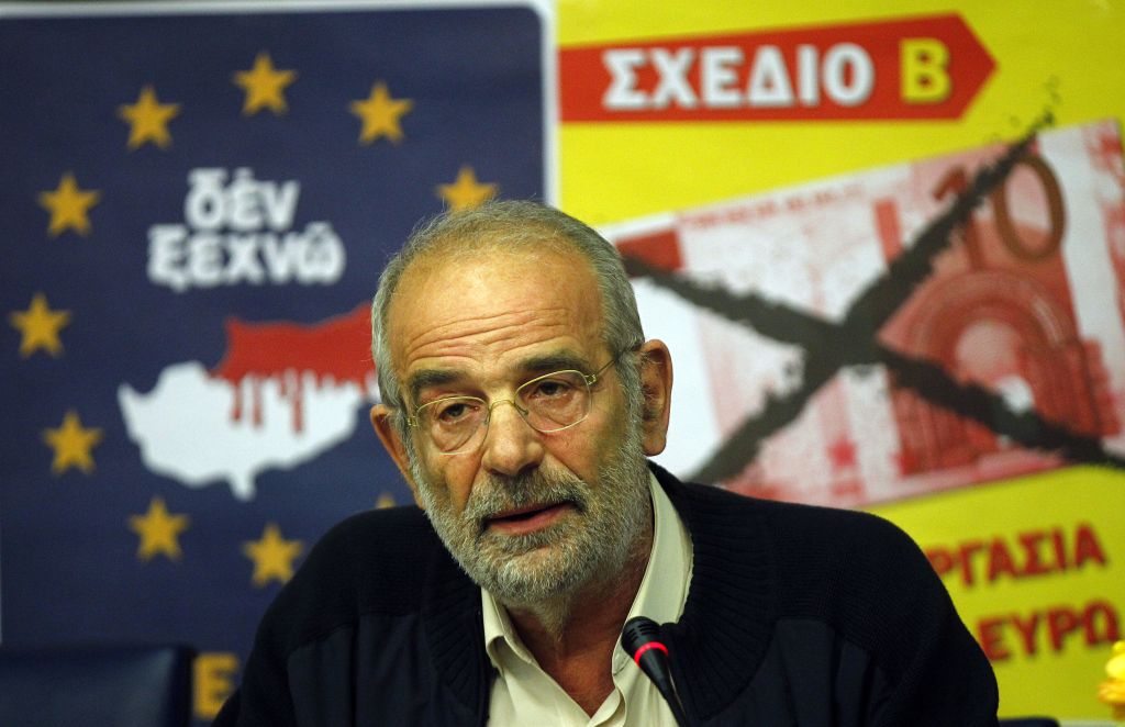 Αλ. Αλαβάνος: Σχέδιο «10 σημείων» για τον πολιτικό φορέα «Σχέδιο Β’»