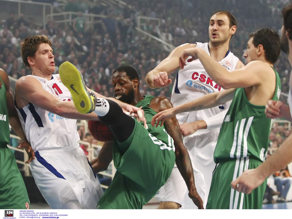 Ο Παναθηναϊκός στη σπηλιά της Αρκούδας