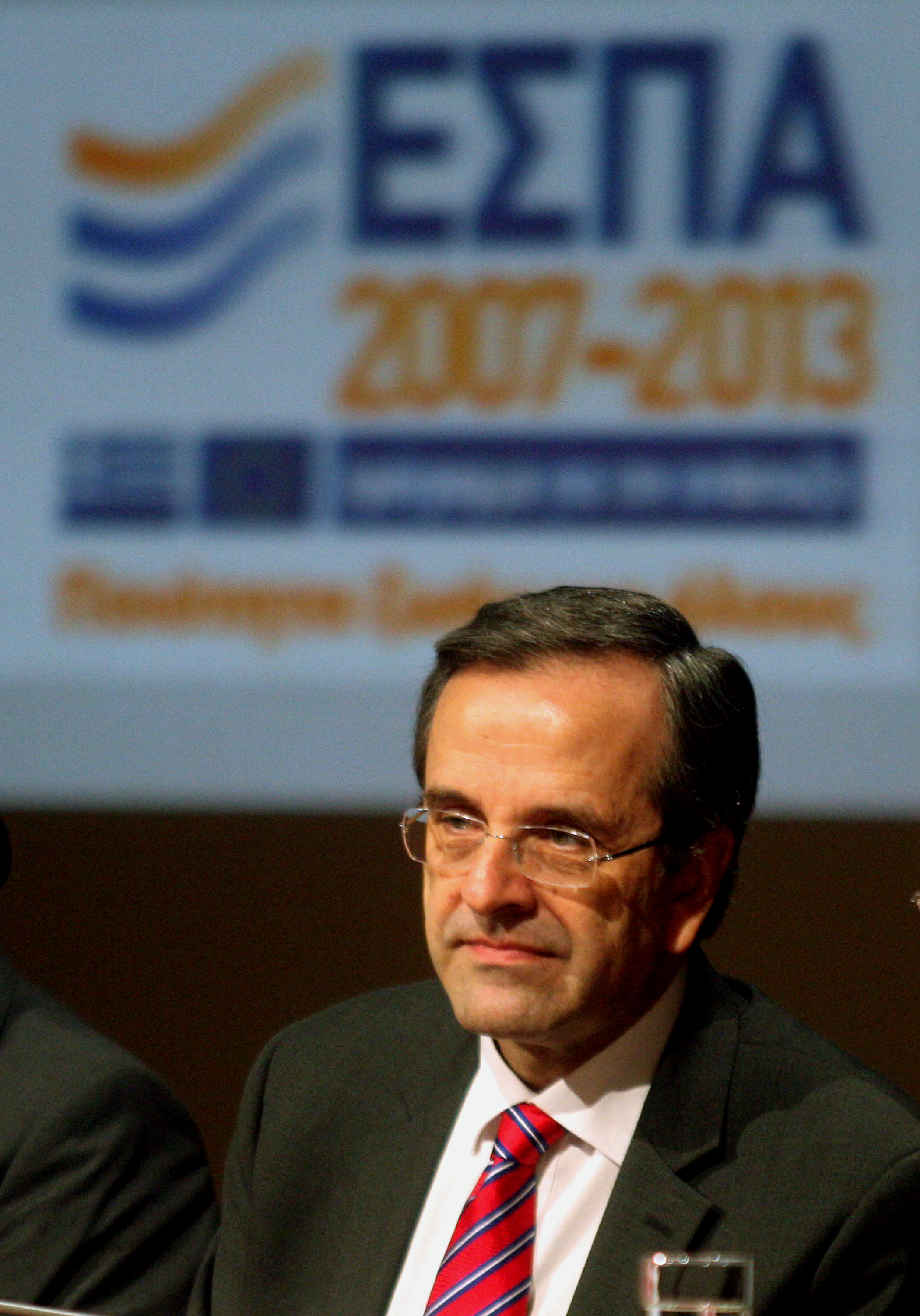 Αντ. Σαμαράς: Αρχίζει να φαίνεται φως στην άκρη του τούνελ