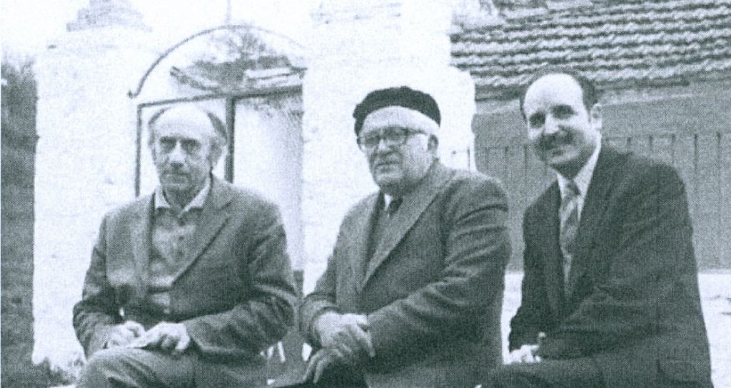 Η πόλη που χάνεται στα νερά της λήθης