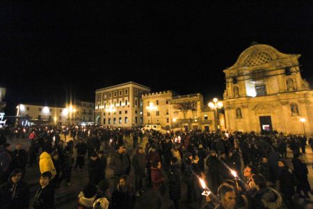 Λ’ Aκουιλα: Εκδήλωση μνήμης, 6 χρόνια μετά τον καταστροφικό σεισμό