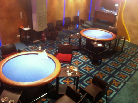 Μείωση τζίρου στα τυχερά παιχνίδια