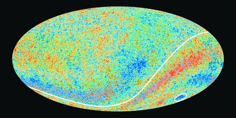 Αποστολή «Planck»: τρίζουν τα θεμέλια της κοσμολογίας; | tovima.gr